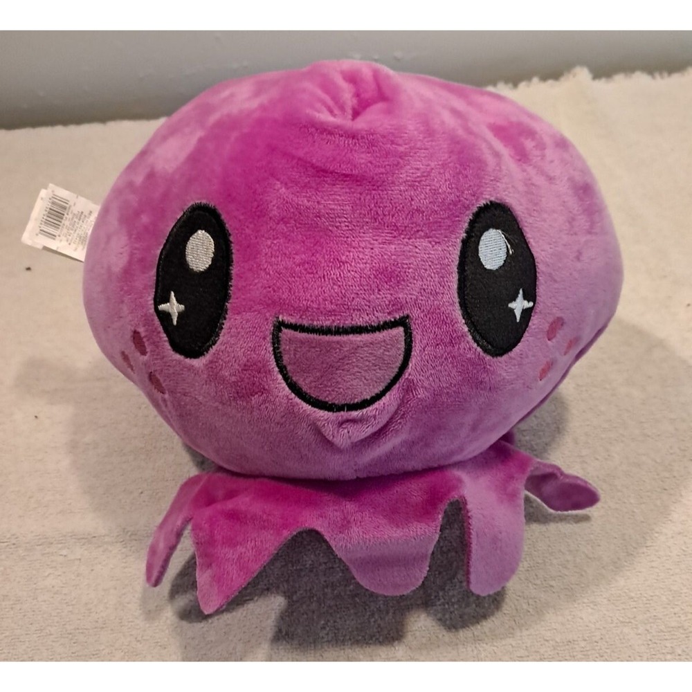 Teeturtle the Original Reversible Octopus Plushie Mood Changing Stuffed Animal